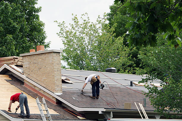 Cold Roofs